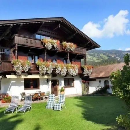 Steindl Apartment Brixen im Thale