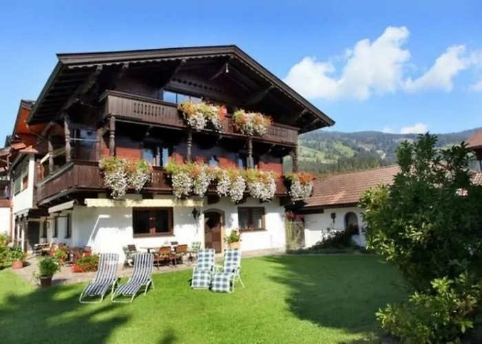 Steindl Appartamento Brixen im Thale